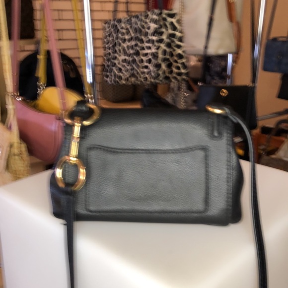 MARC JSCOBS BLACK/GOLD XBODY - Picture 2 of 2